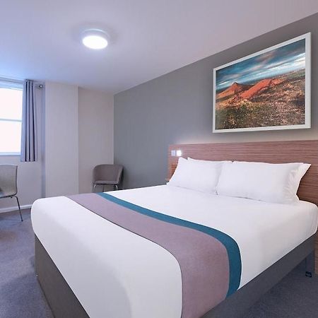 Travelodge London Central Waterloo Buitenkant foto