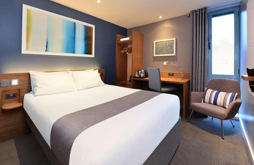 Travelodge London Central Waterloo Buitenkant foto