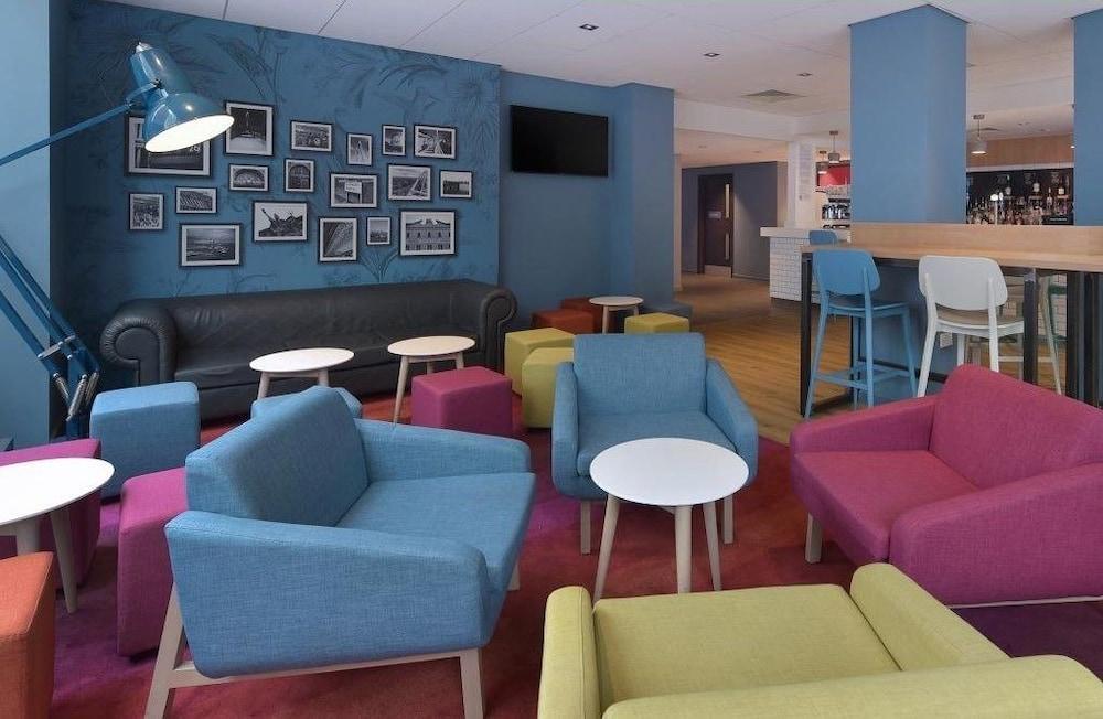 Travelodge London Central Waterloo Buitenkant foto