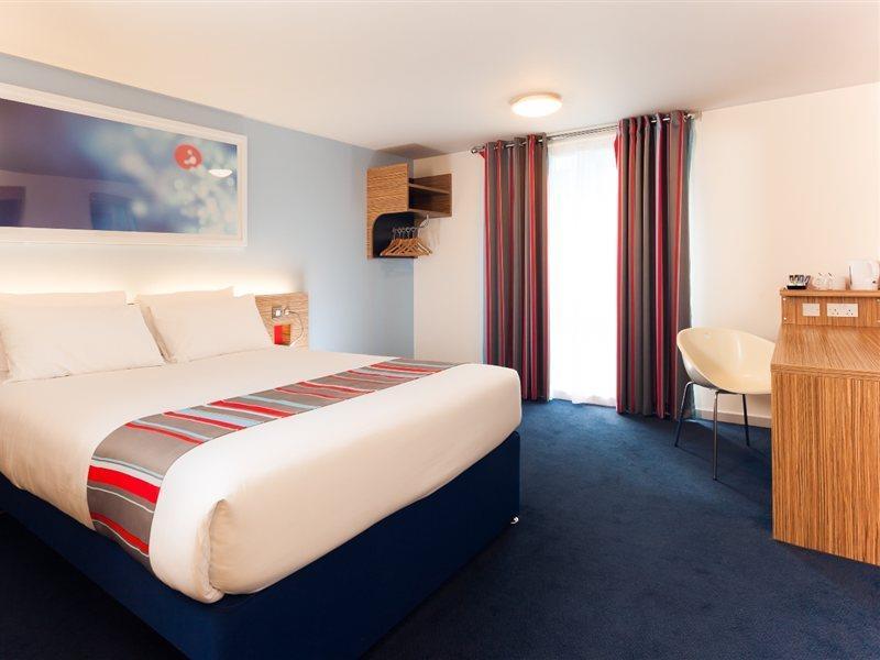 Travelodge London Central Waterloo Buitenkant foto