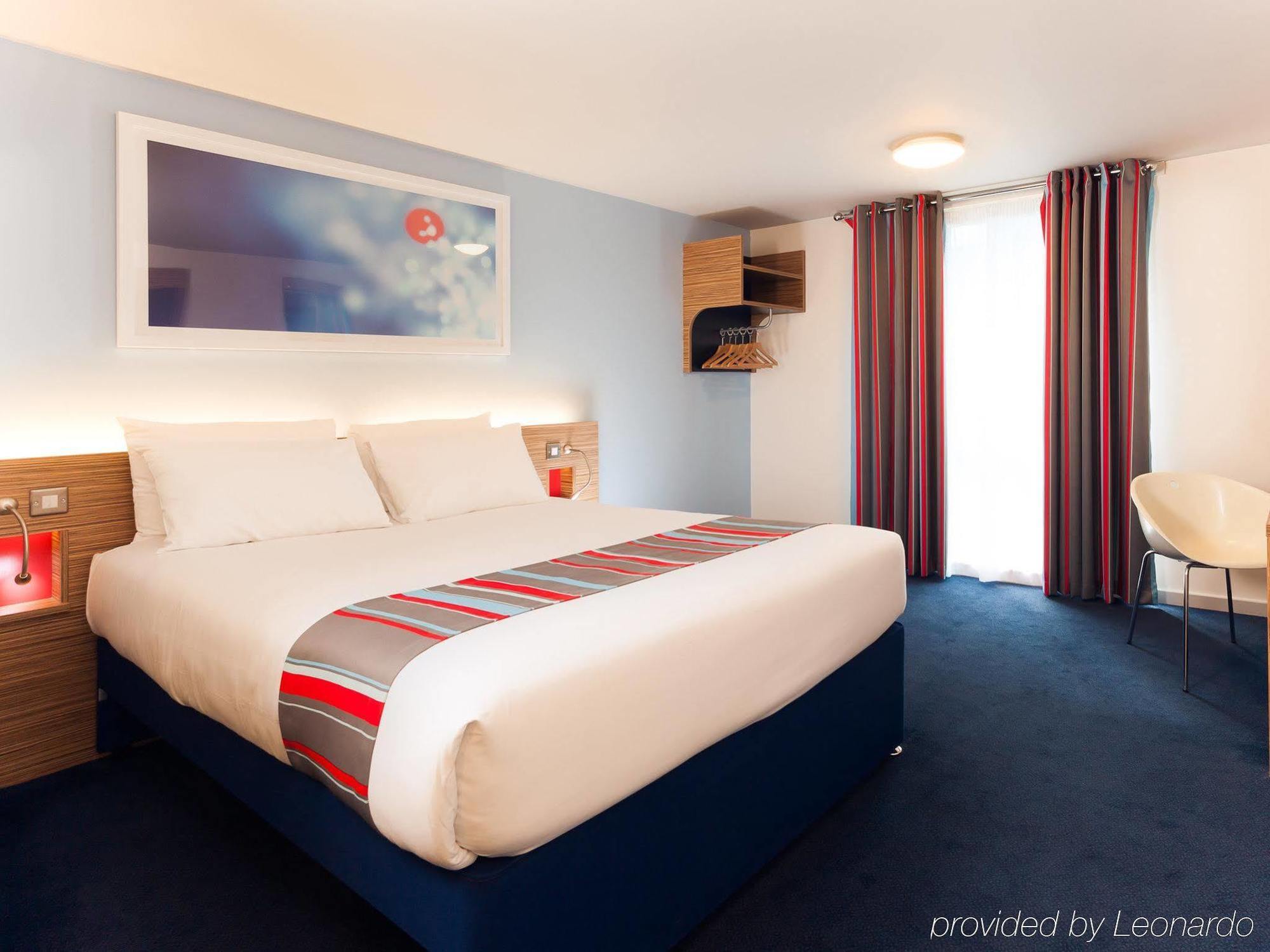 Travelodge London Central Waterloo Buitenkant foto