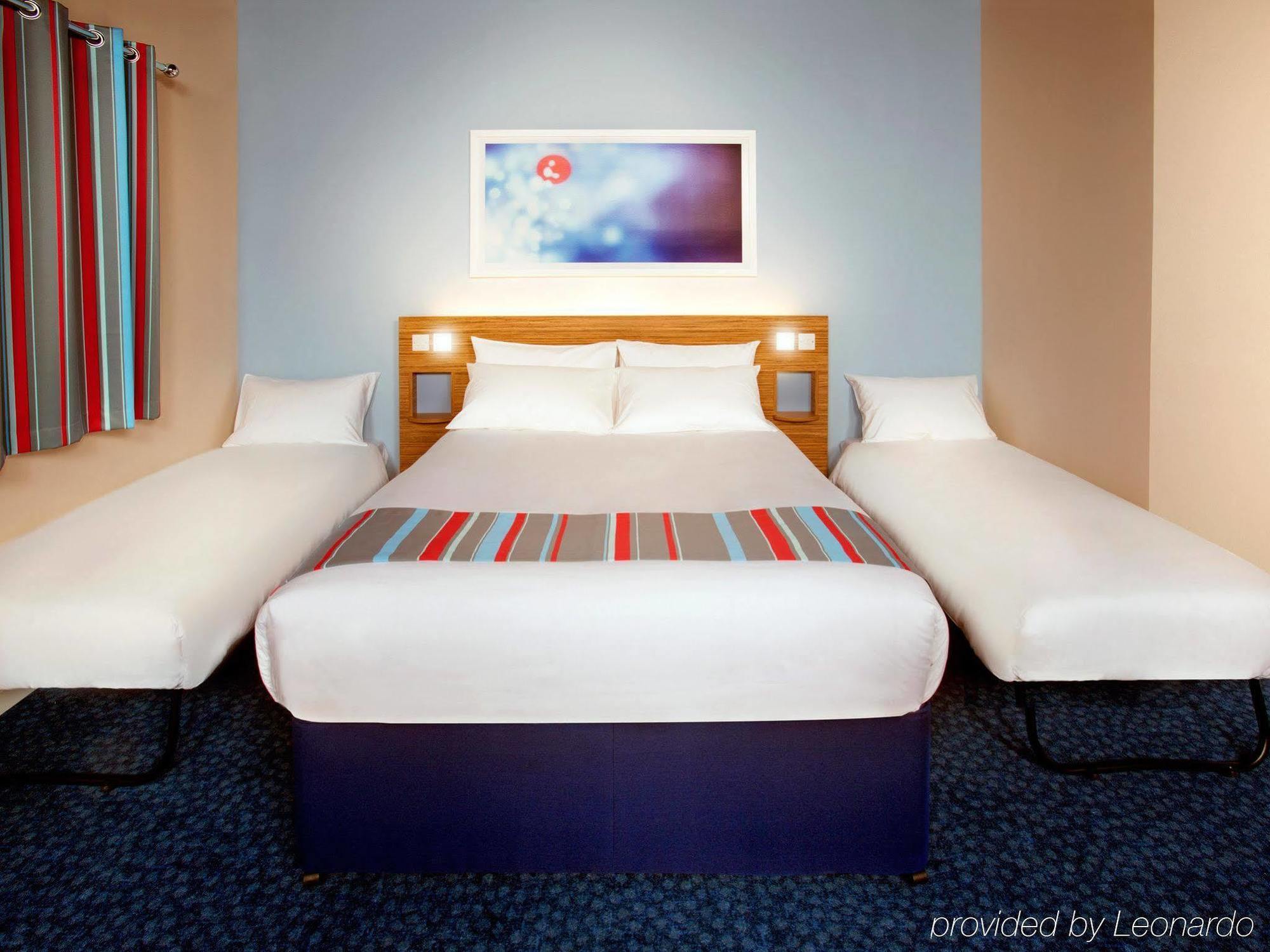 Travelodge London Central Waterloo Buitenkant foto