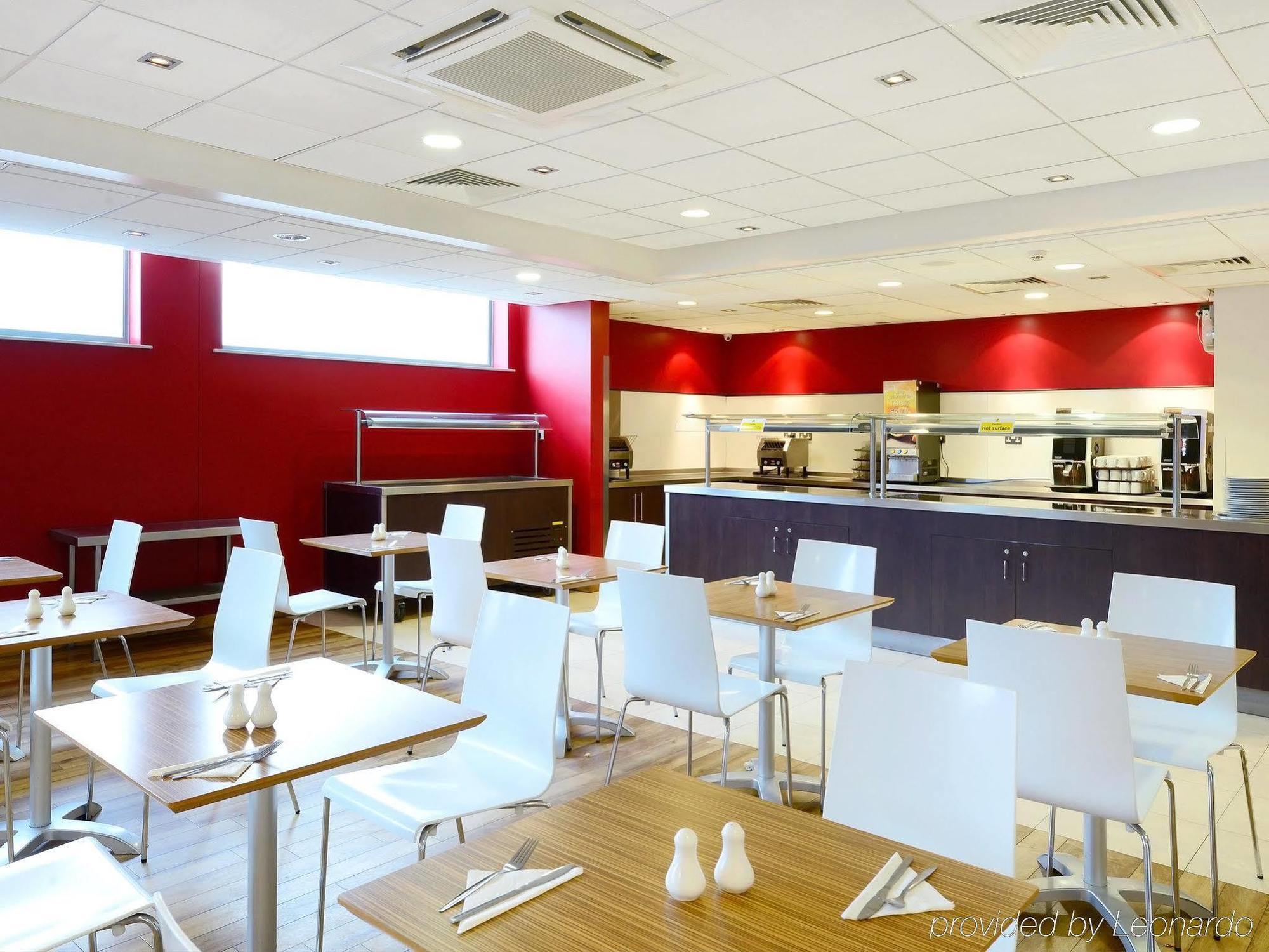 Travelodge London Central Waterloo Buitenkant foto