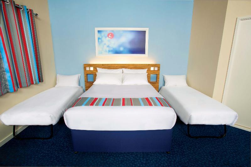 Travelodge London Central Waterloo Buitenkant foto